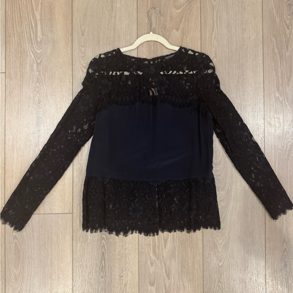 Intermix blouse